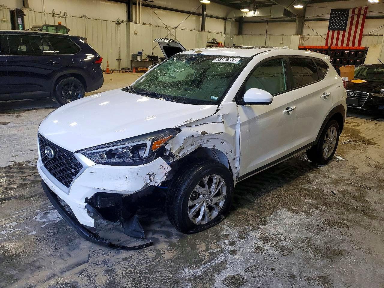 2019 HYUNDAI TUCSON