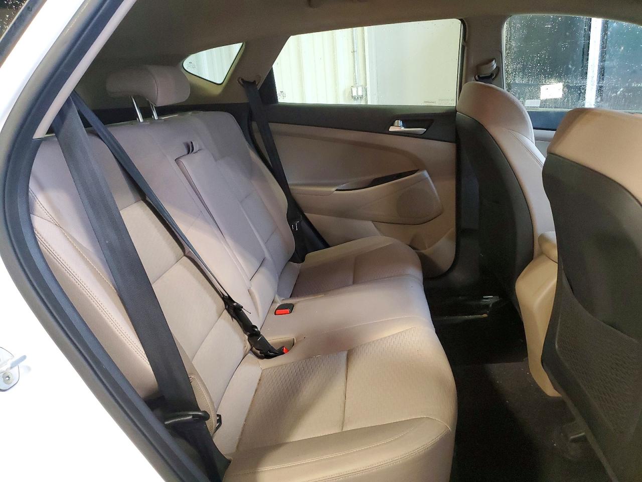 2019 HYUNDAI TUCSON