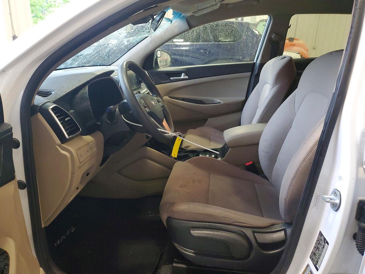 2019 HYUNDAI TUCSON