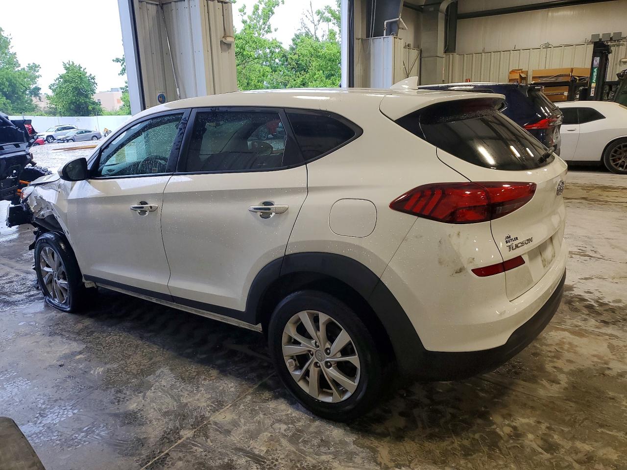 2019 HYUNDAI TUCSON