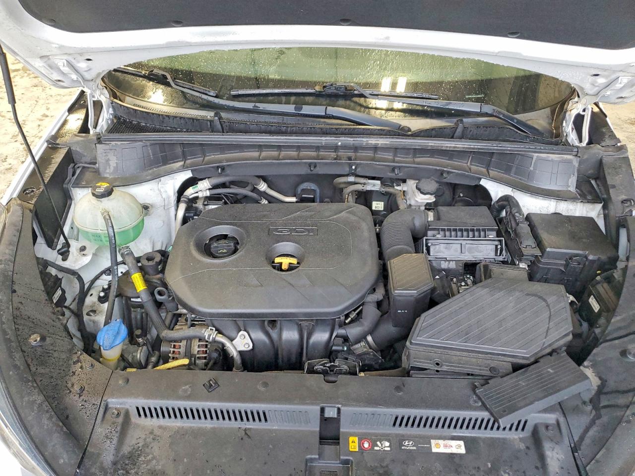 2019 HYUNDAI TUCSON