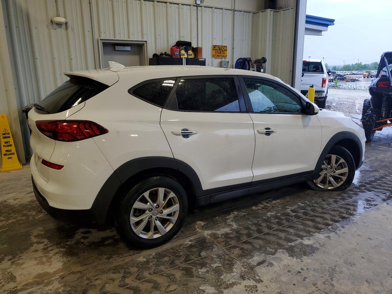 2019 HYUNDAI TUCSON