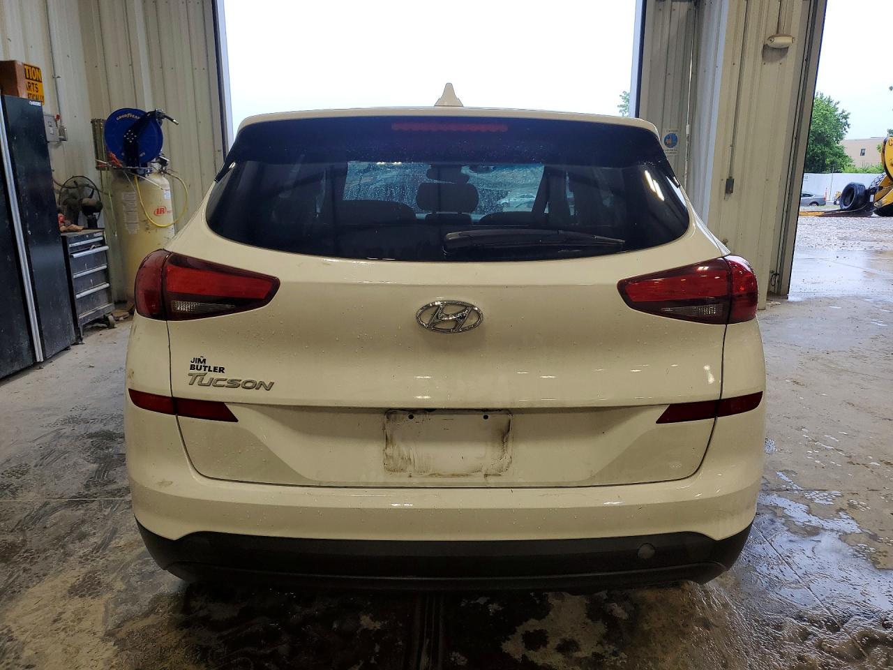 2019 HYUNDAI TUCSON