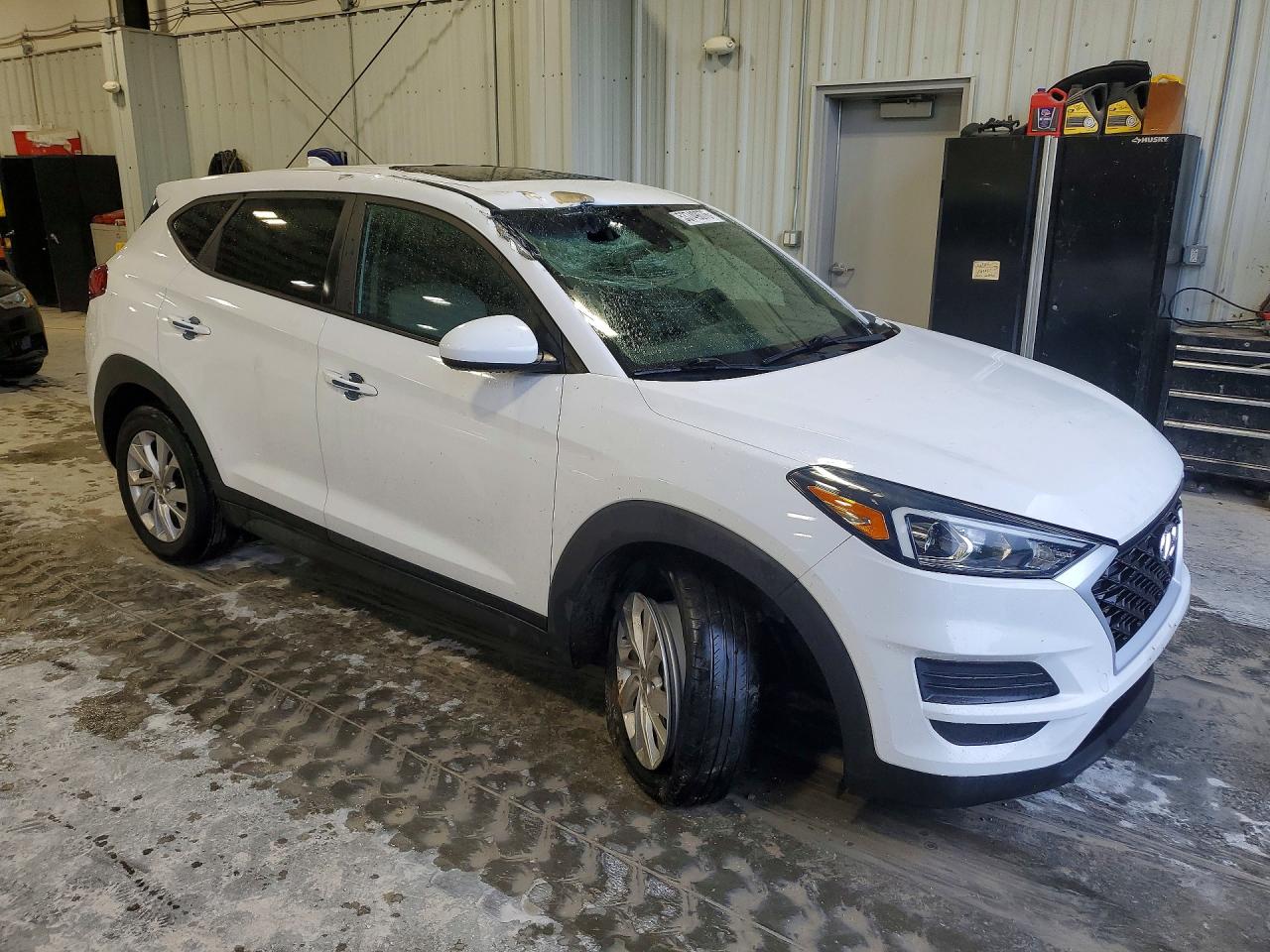 2019 HYUNDAI TUCSON