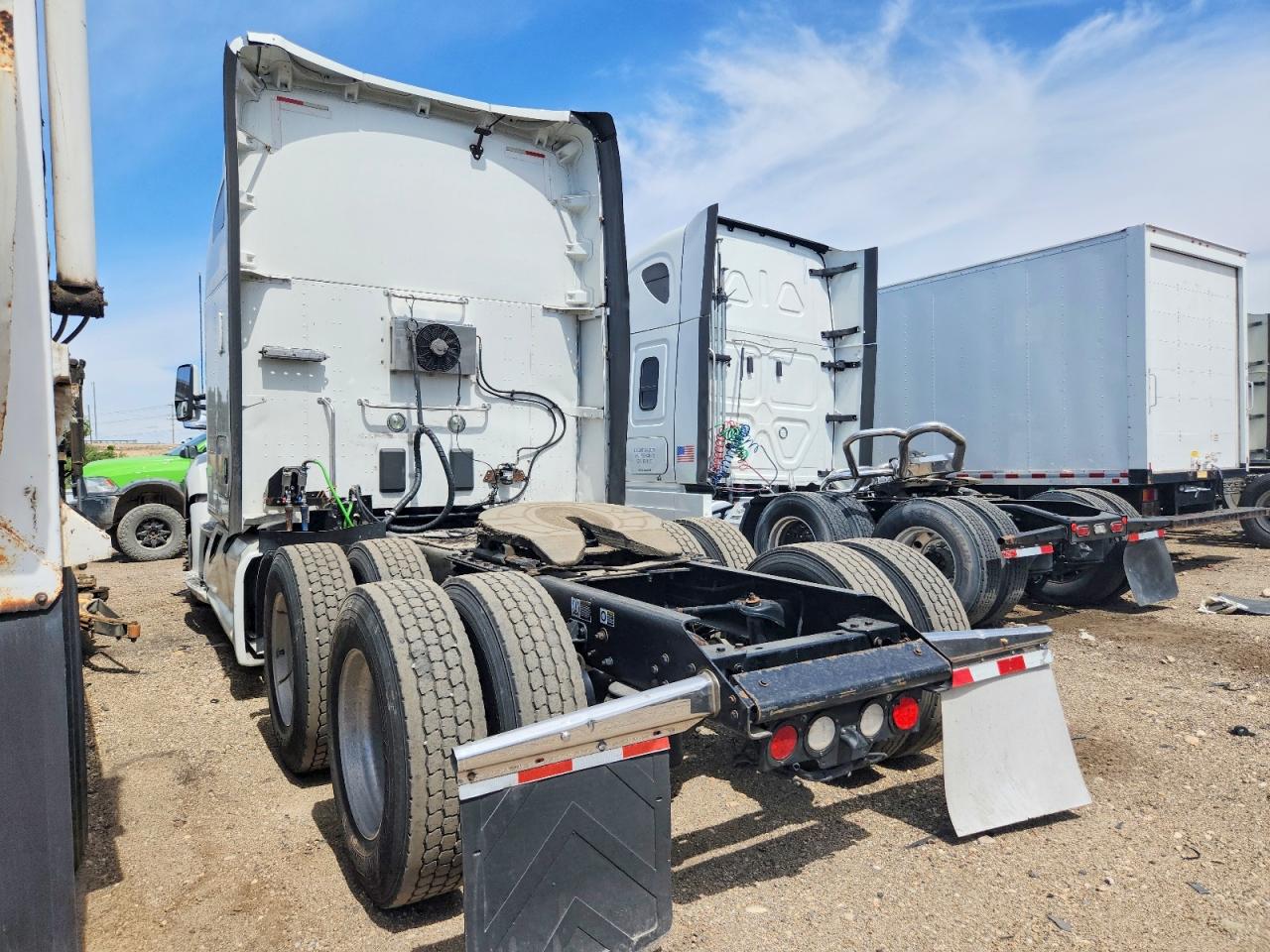 2017 KENWORTH ALL OTHER
