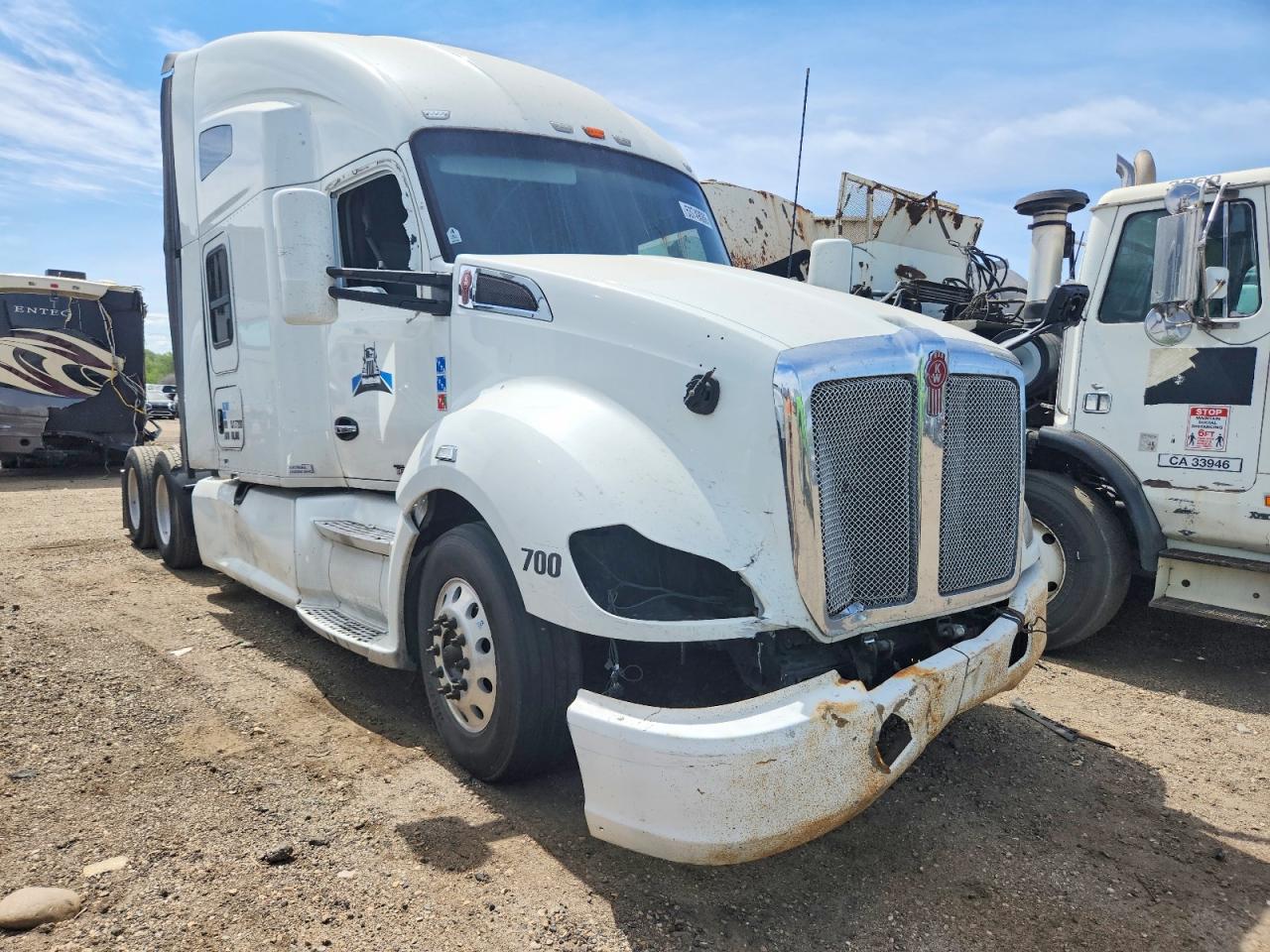 2017 KENWORTH ALL OTHER