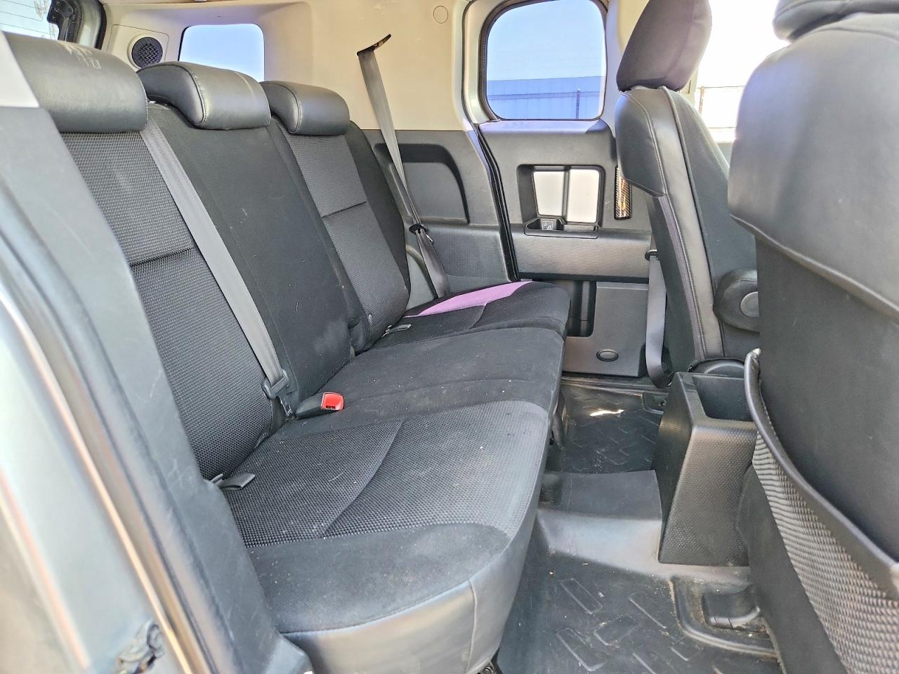 2007 TOYOTA FJ CRUISER