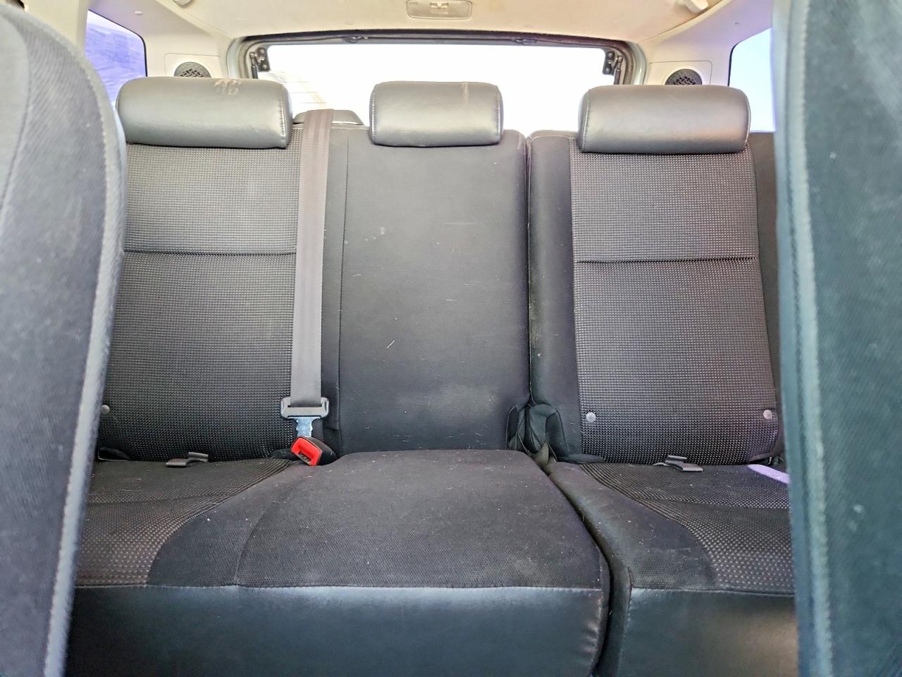 2007 TOYOTA FJ CRUISER