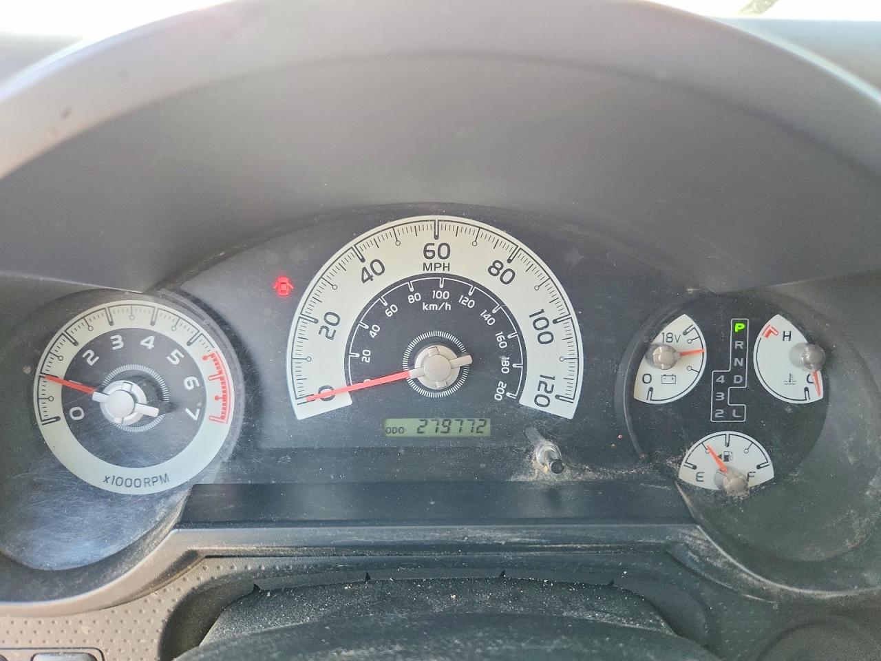 2007 TOYOTA FJ CRUISER