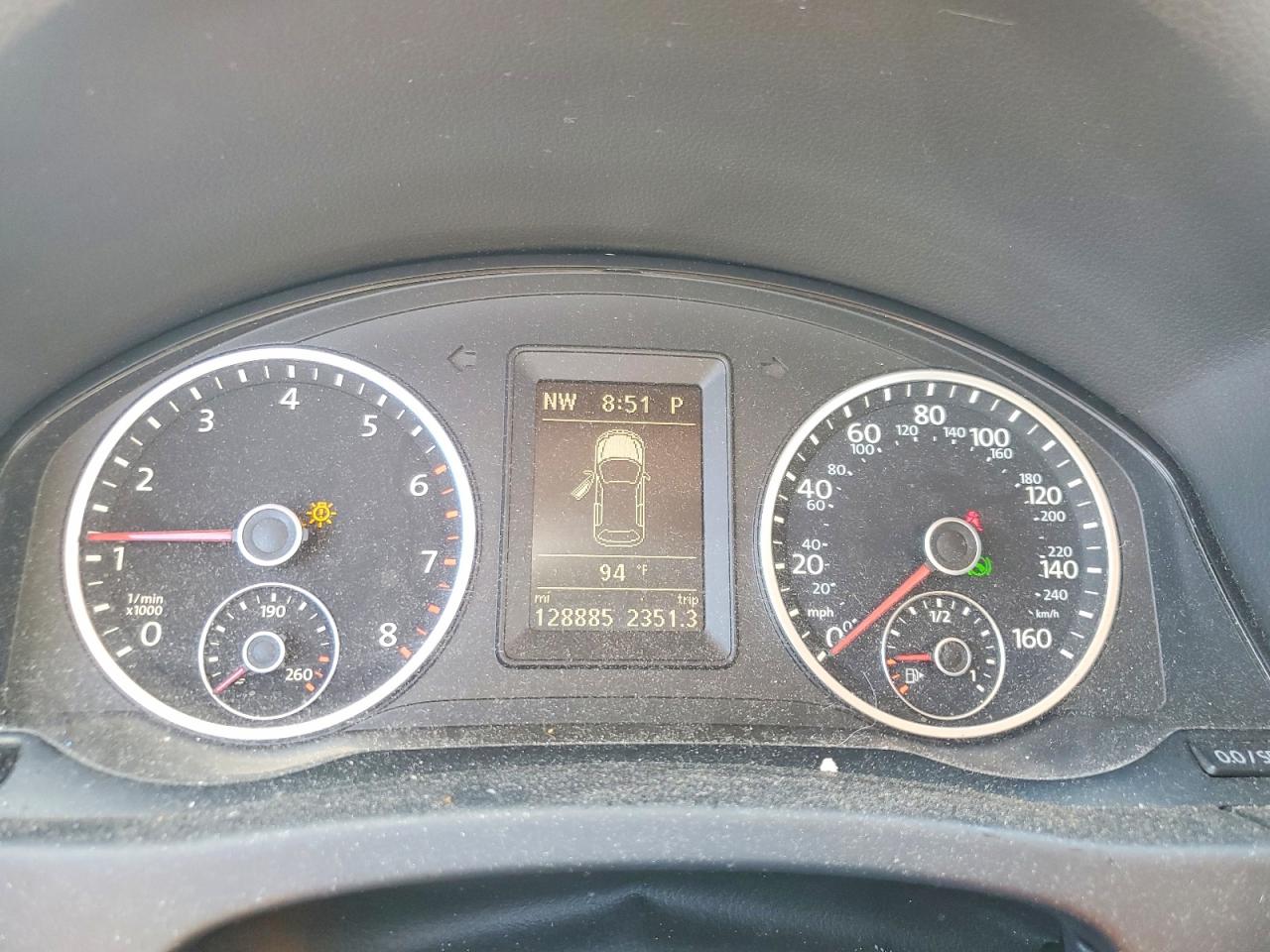 2014 VOLKSWAGEN TIGUAN
