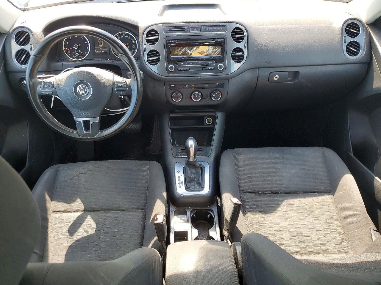 2014 VOLKSWAGEN TIGUAN