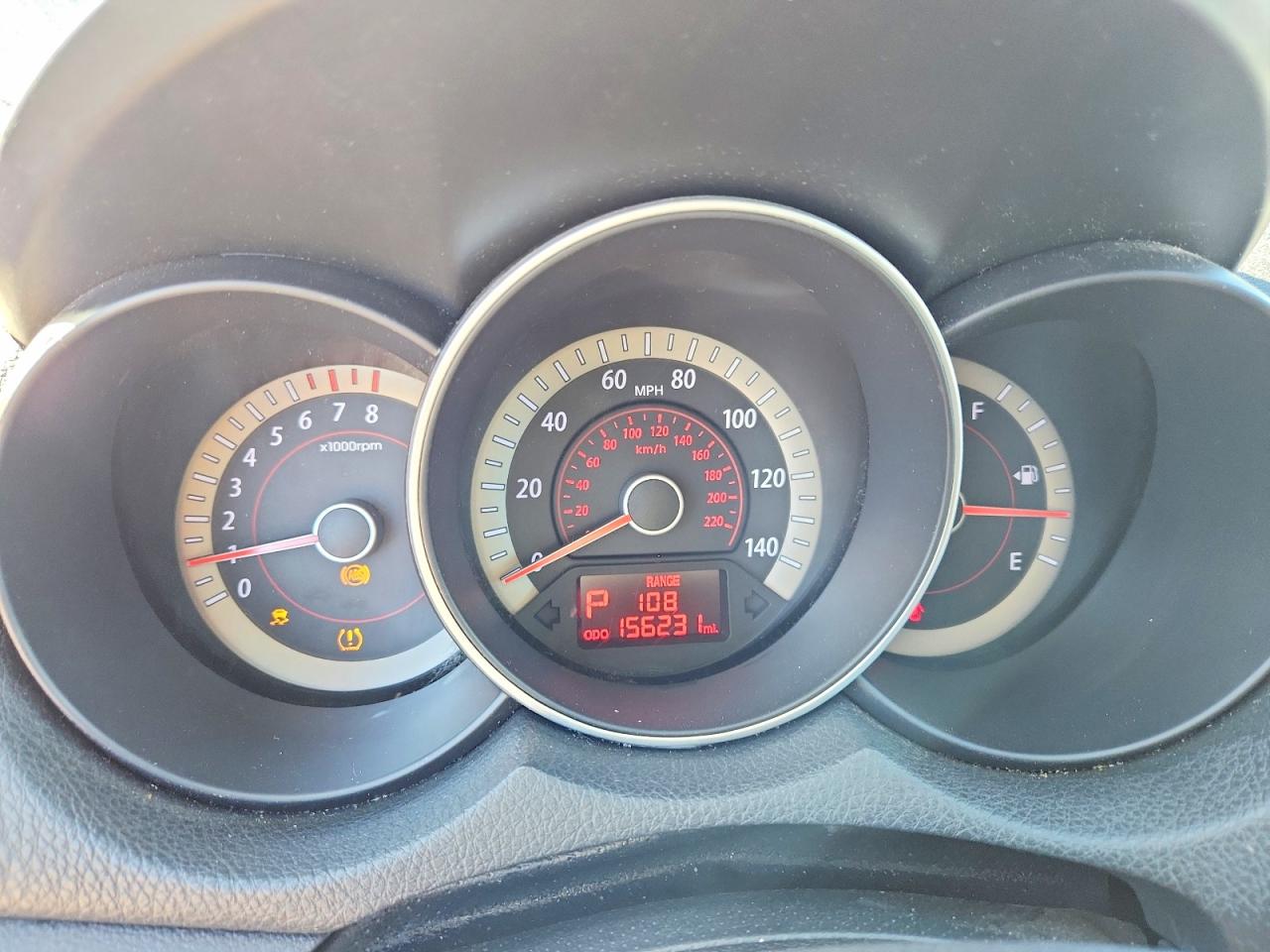 2012 KIA FORTE