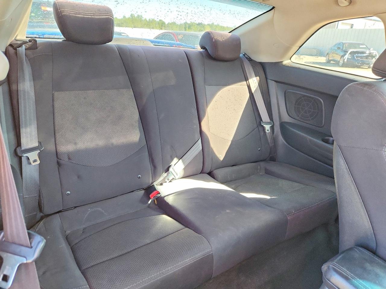 2012 KIA FORTE