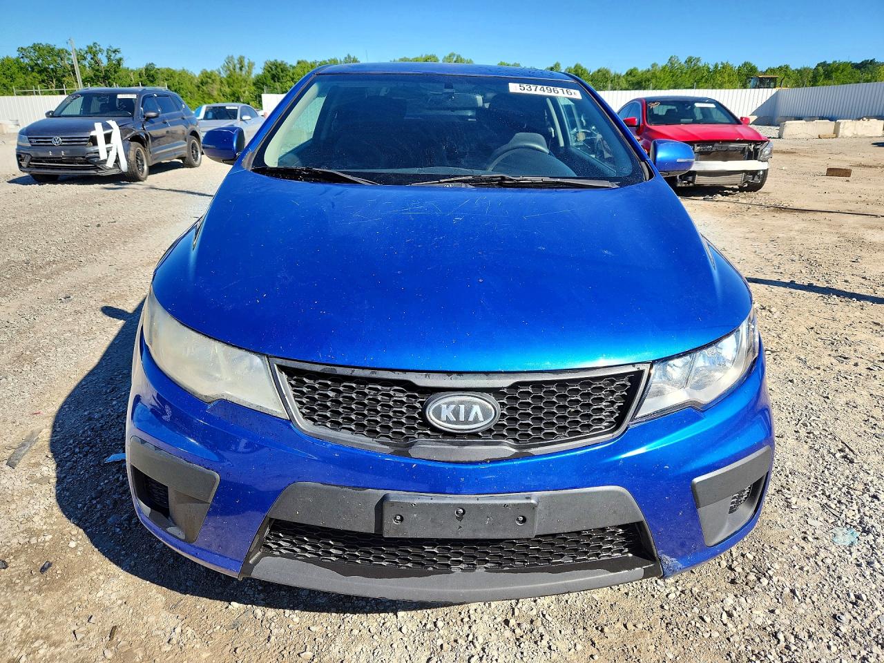 2012 KIA FORTE