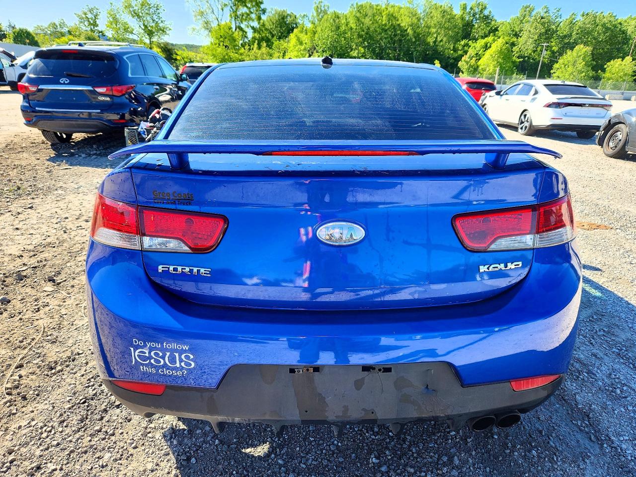 2012 KIA FORTE