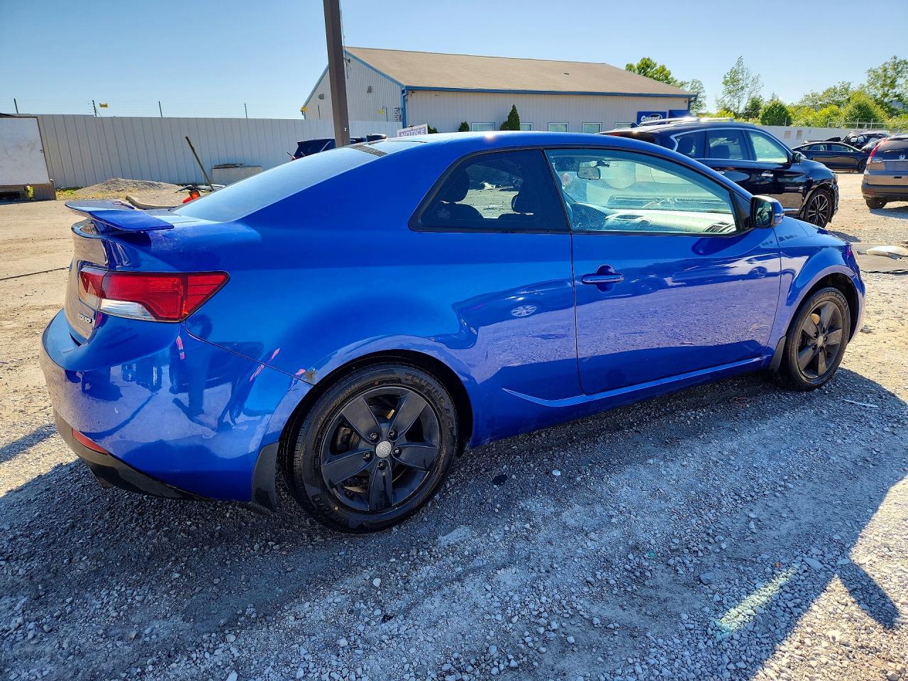 2012 KIA FORTE