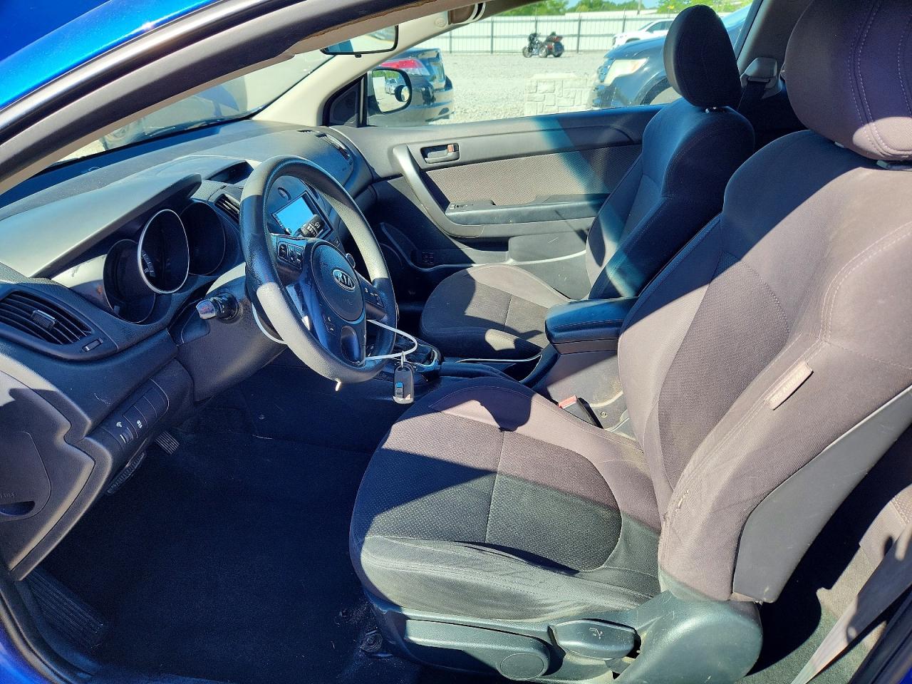 2012 KIA FORTE