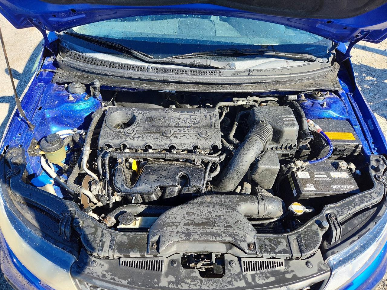 2012 KIA FORTE