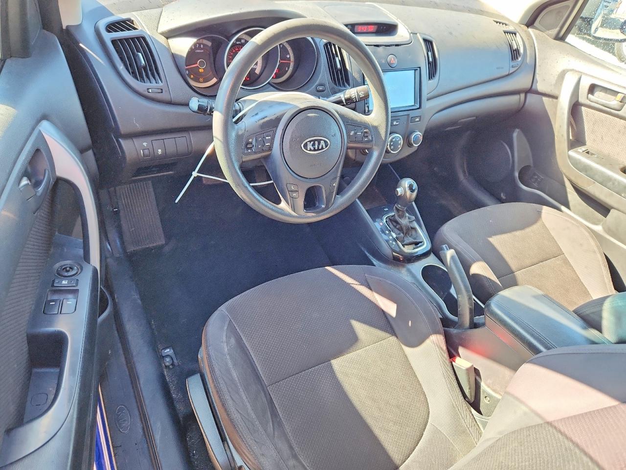 2012 KIA FORTE