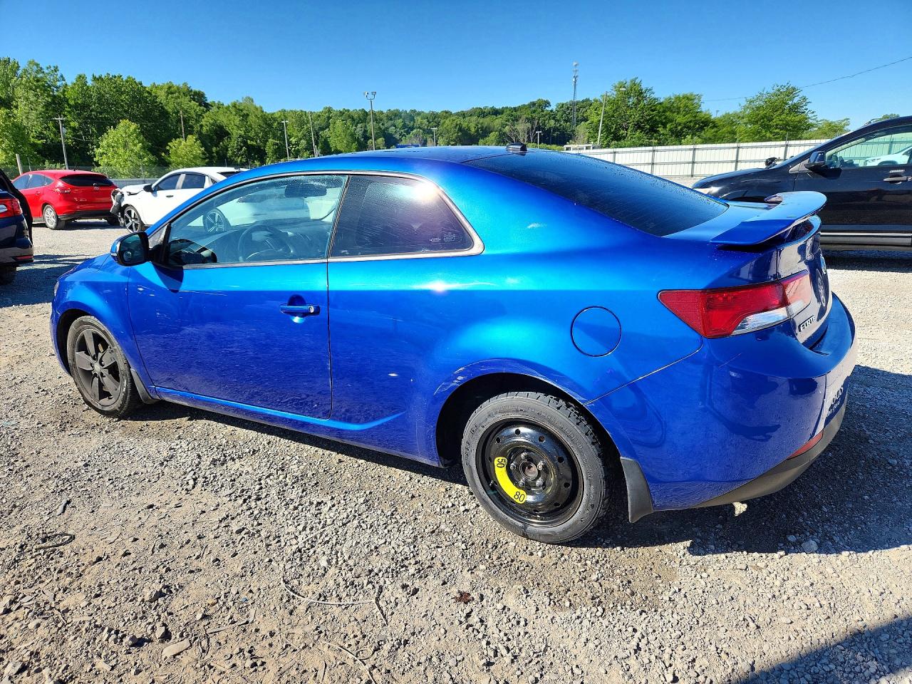 2012 KIA FORTE