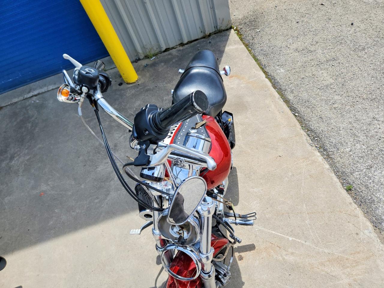 2014 HARLEY DAVIDSON SPRTSTR120