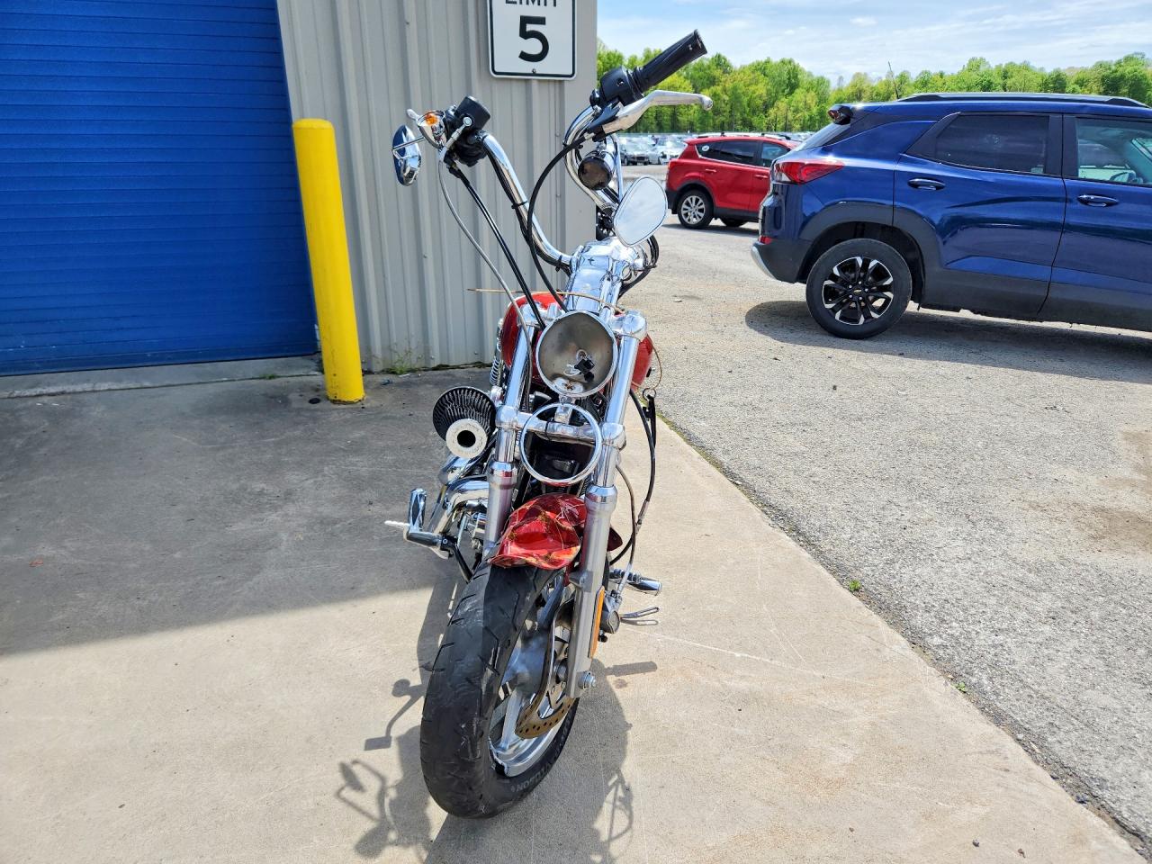 2014 HARLEY DAVIDSON SPRTSTR120