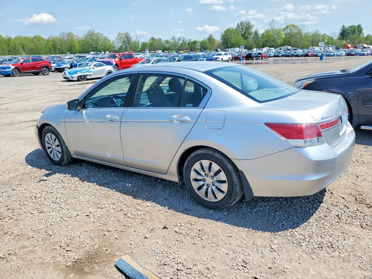 2012 HONDA ACCORD