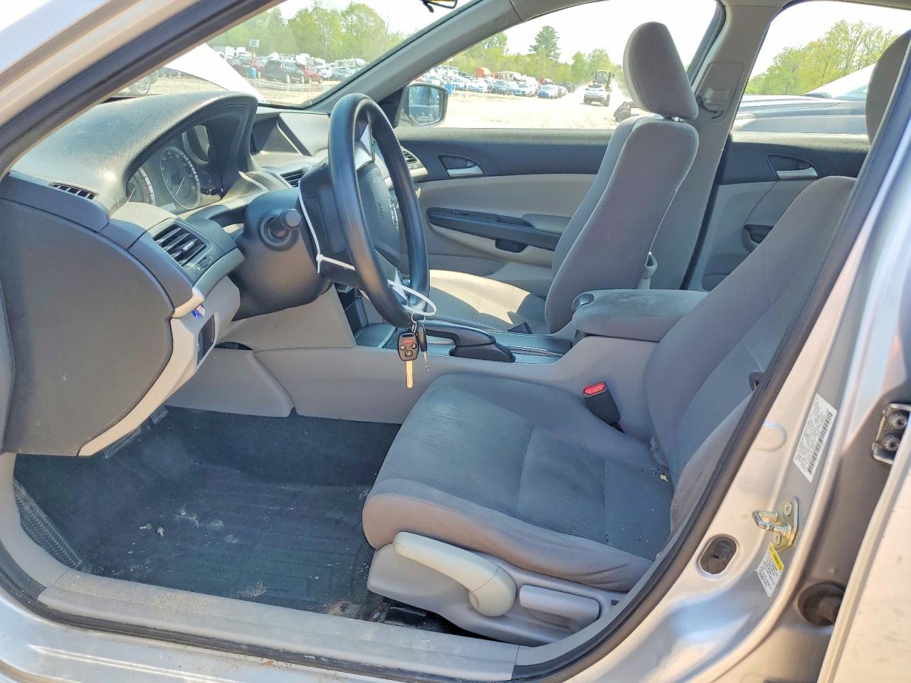 2012 HONDA ACCORD