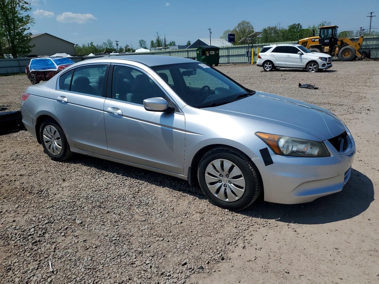 2012 HONDA ACCORD