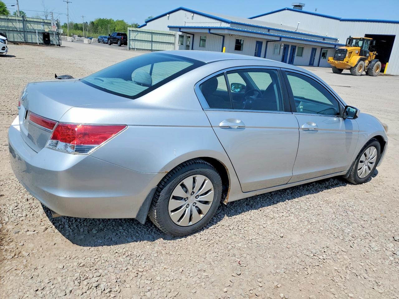 2012 HONDA ACCORD