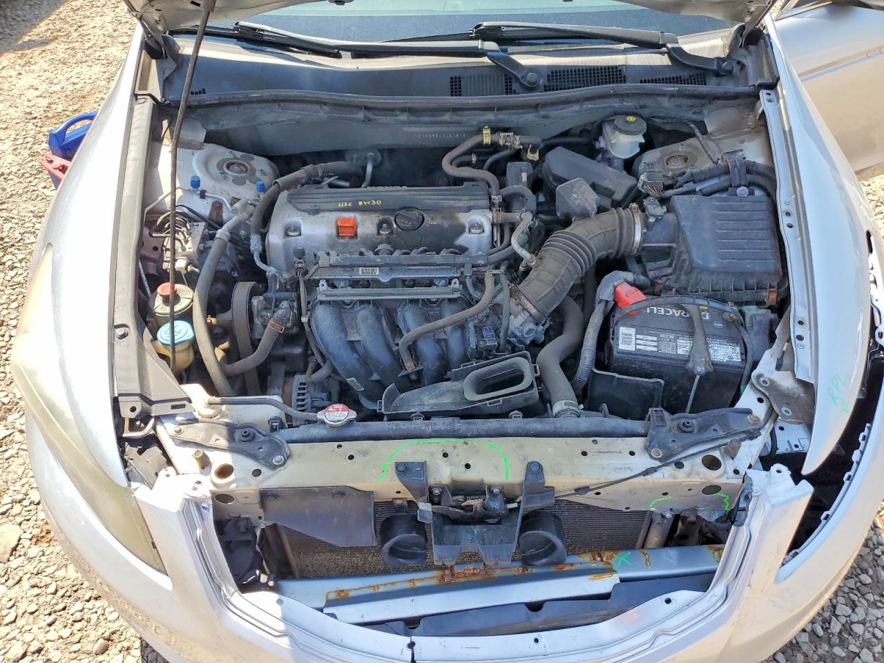 2012 HONDA ACCORD