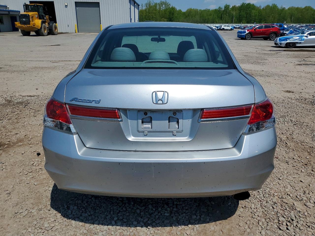 2012 HONDA ACCORD