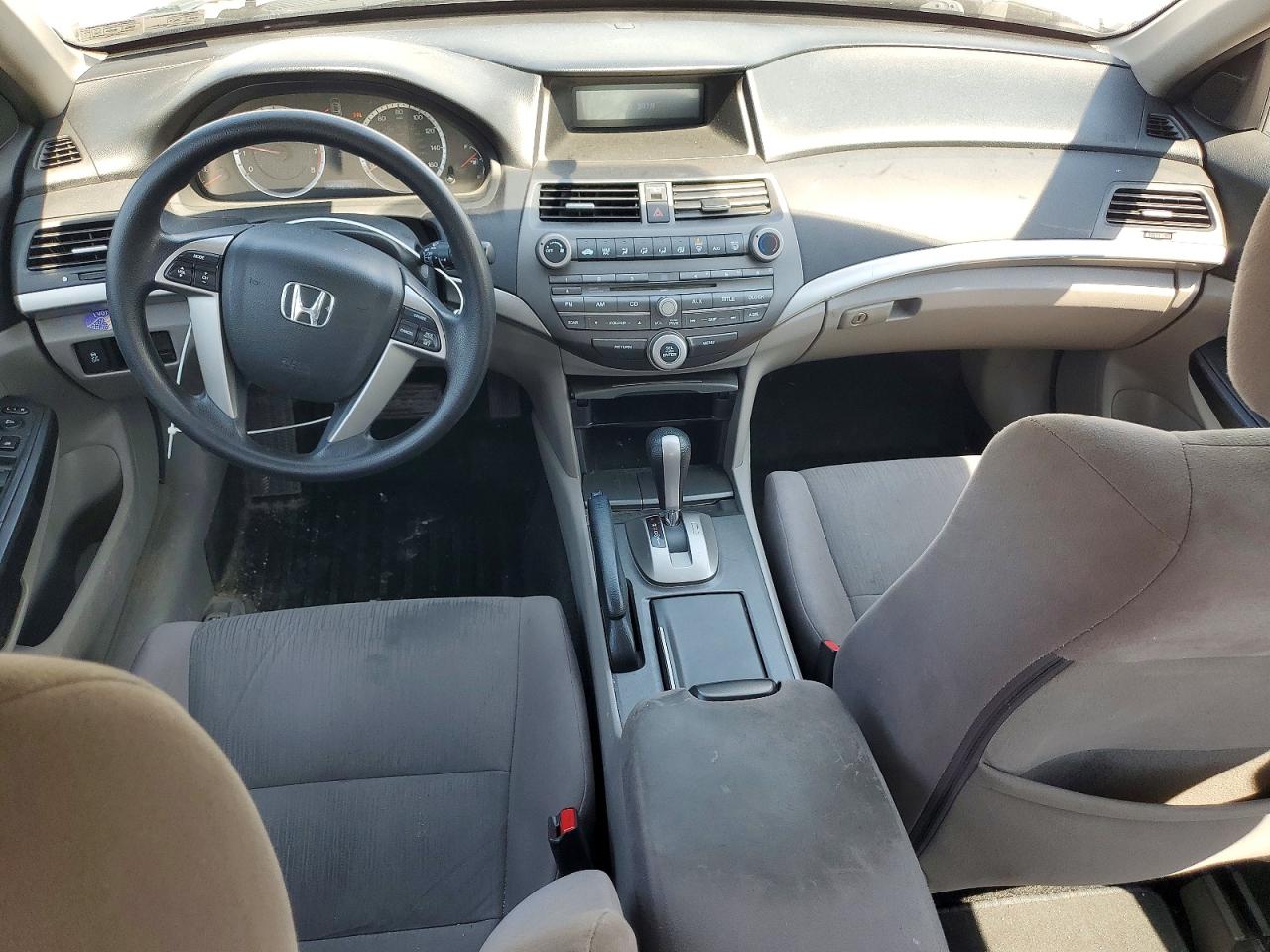 2012 HONDA ACCORD