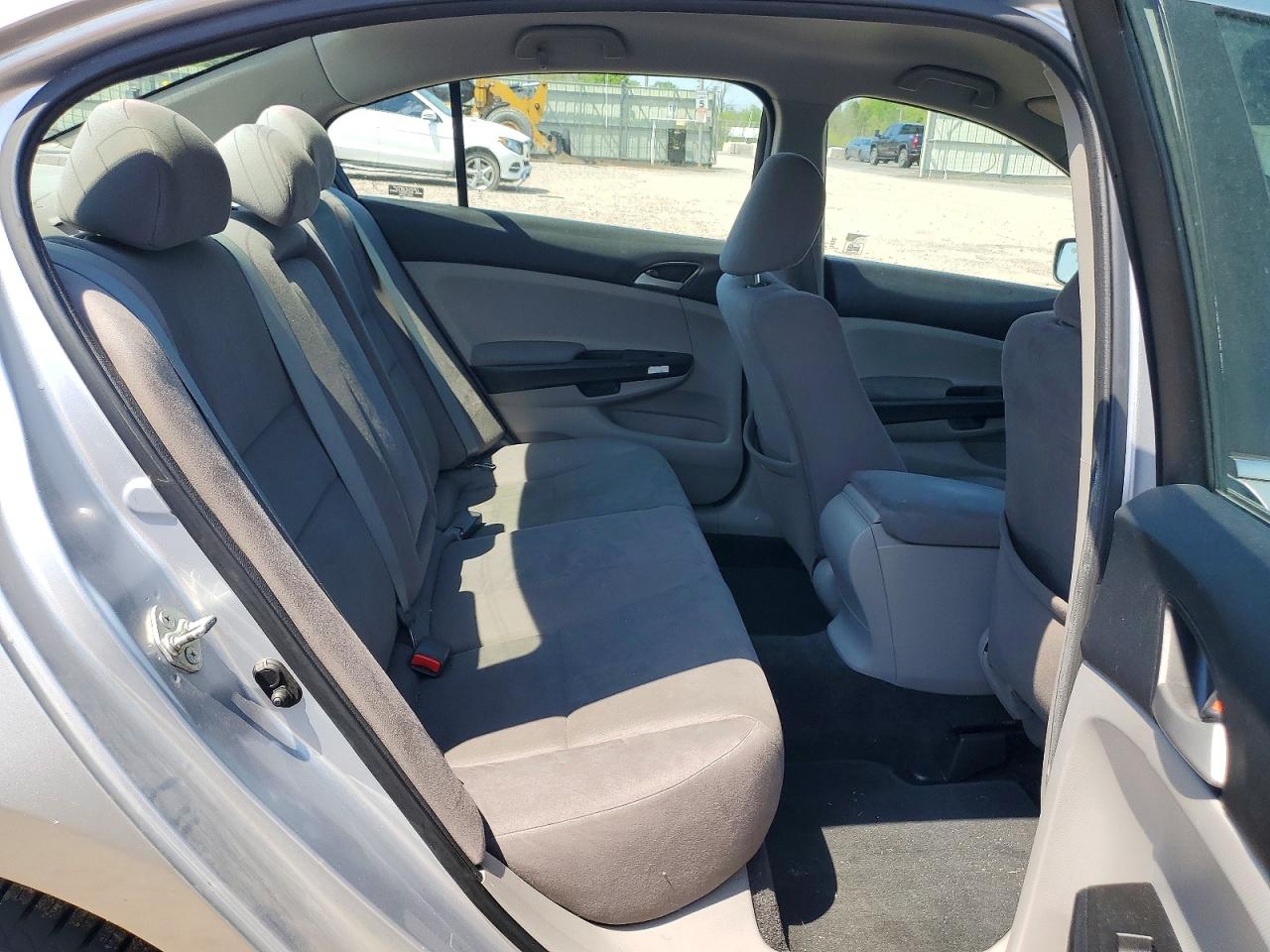 2012 HONDA ACCORD