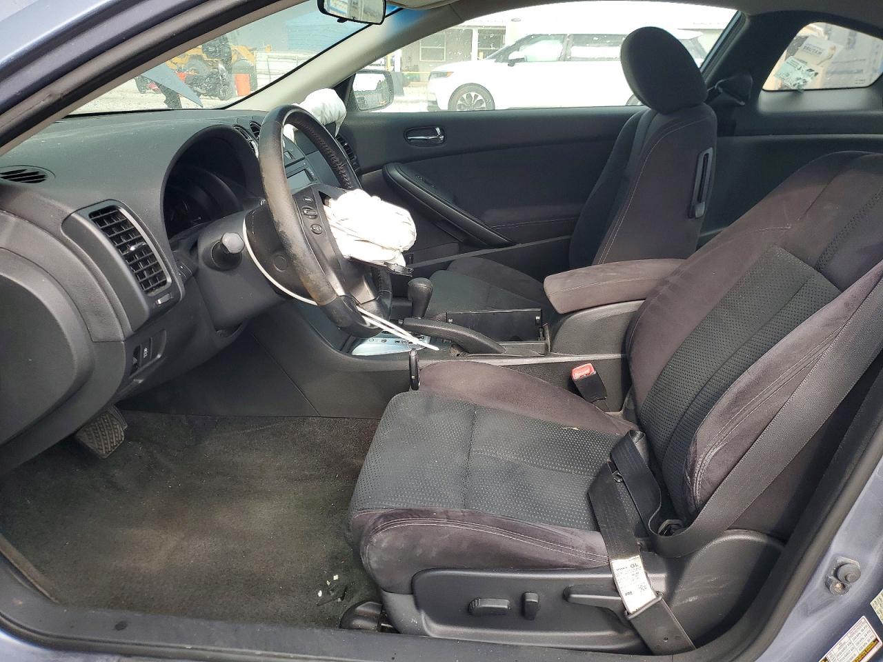 2011 NISSAN ALTIMA