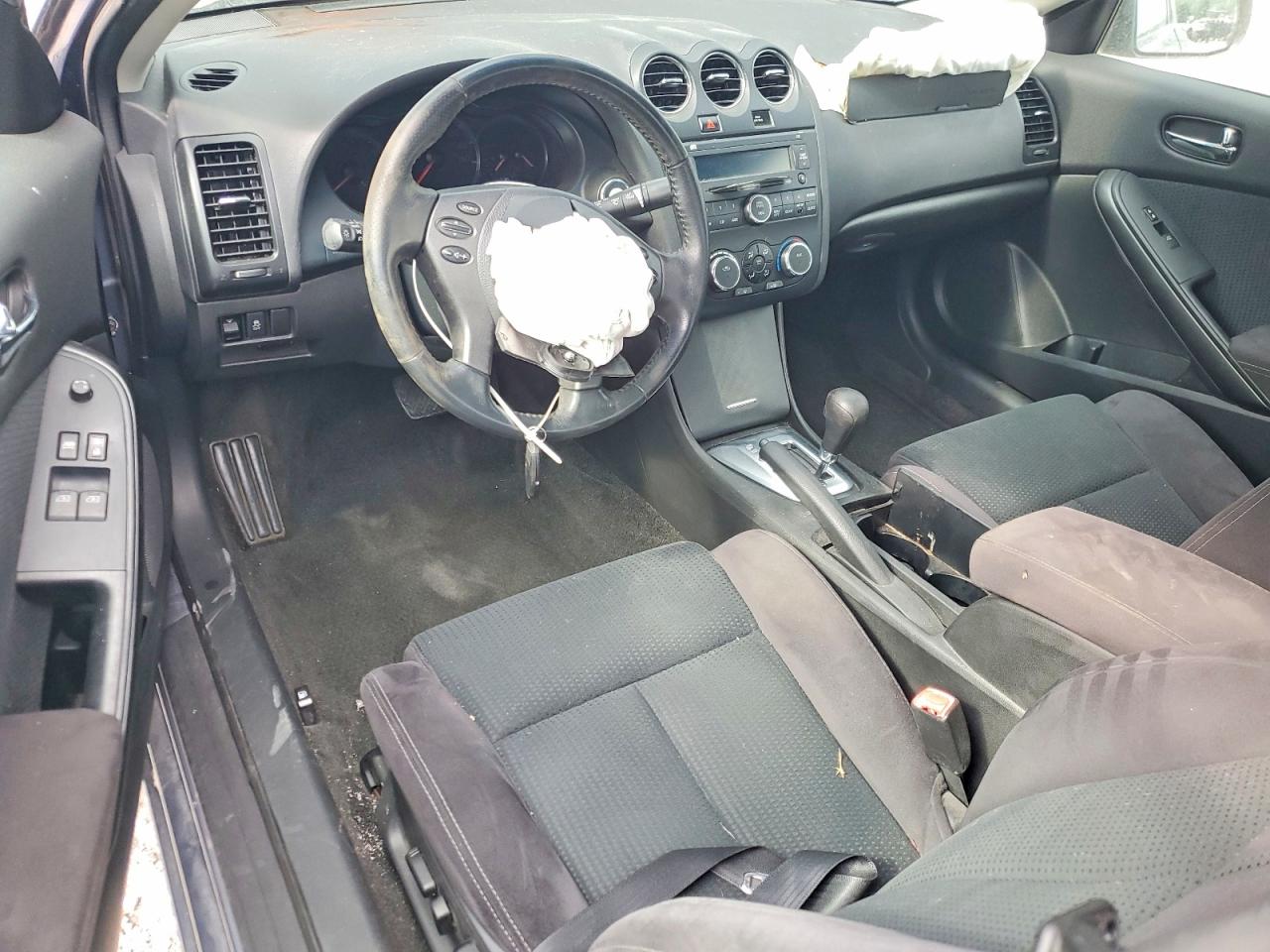 2011 NISSAN ALTIMA