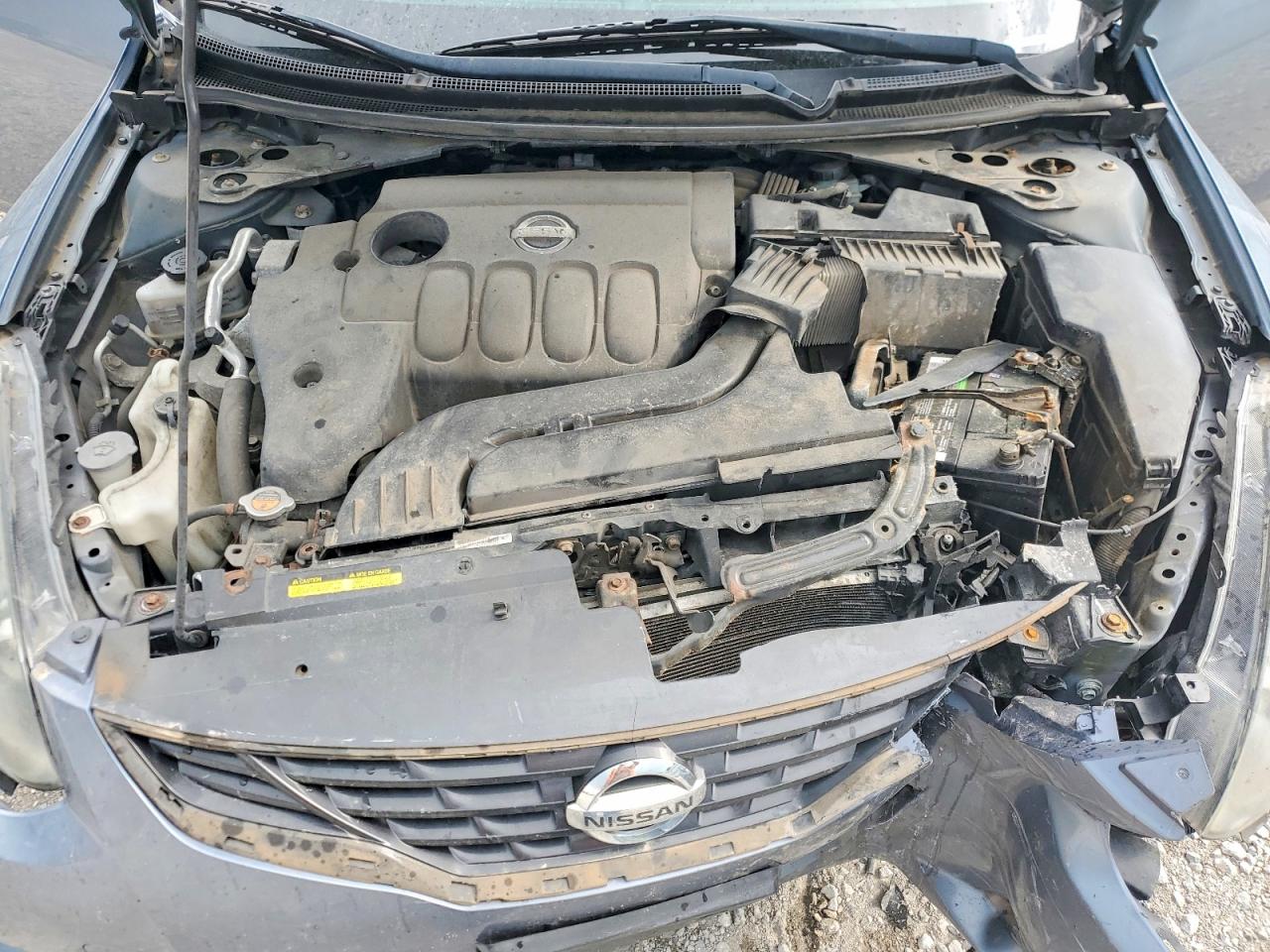 2011 NISSAN ALTIMA