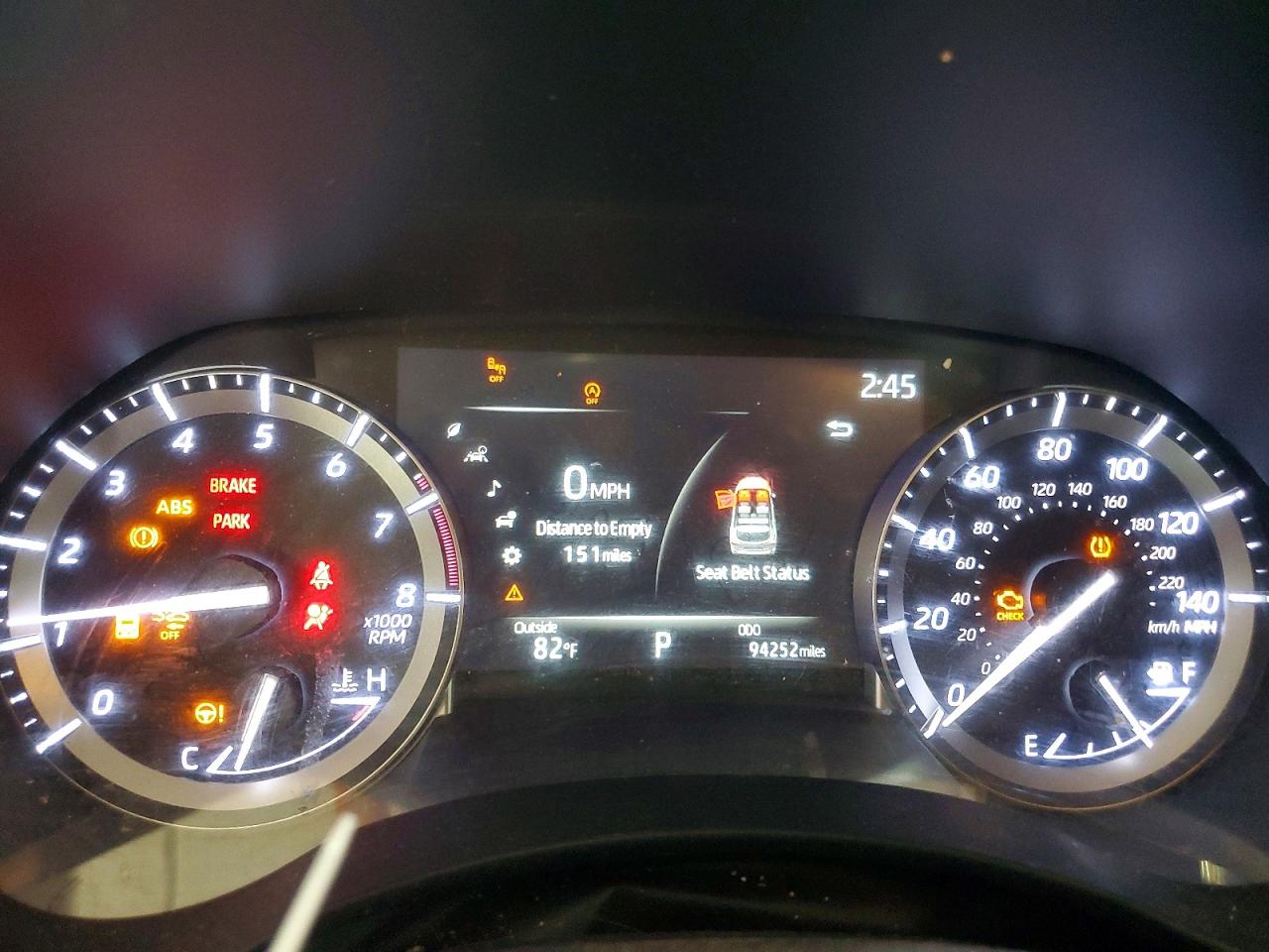 2022 TOYOTA HIGHLANDER
