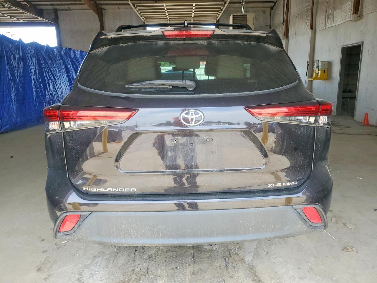 2022 TOYOTA HIGHLANDER