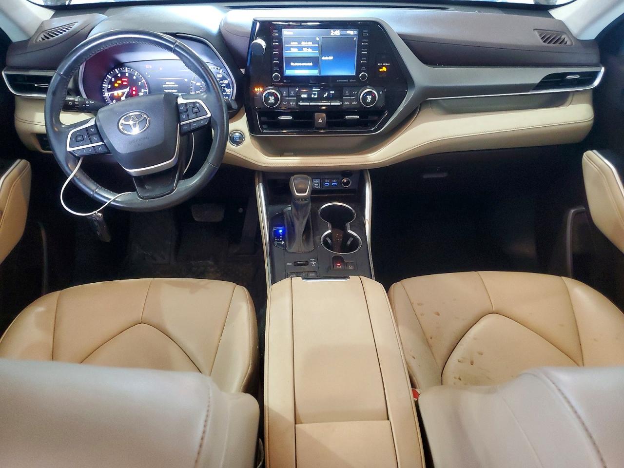 2022 TOYOTA HIGHLANDER