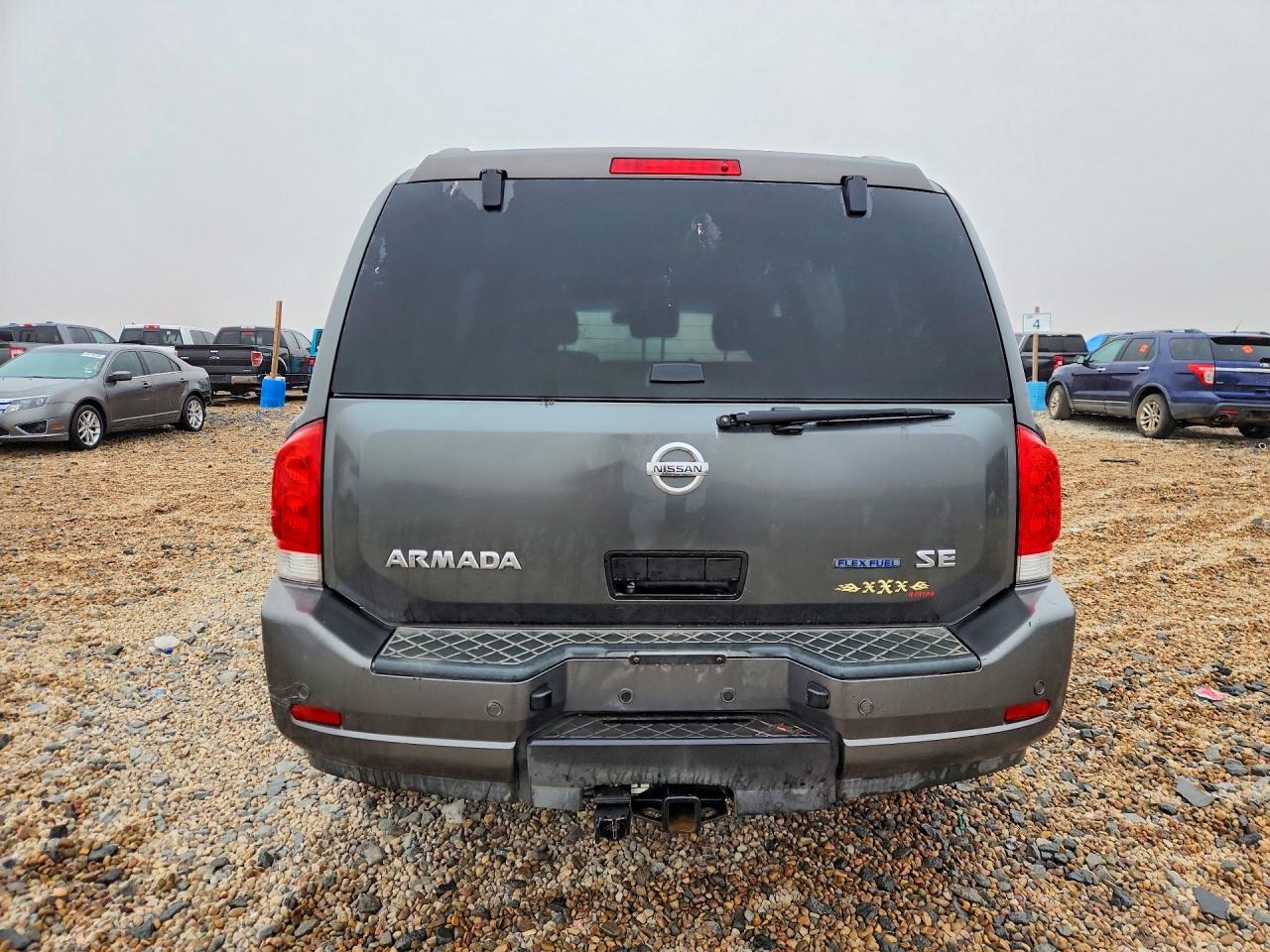 2010 NISSAN ARMADA