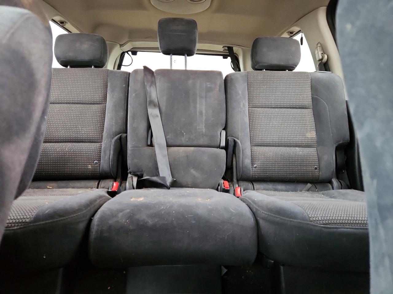 2010 NISSAN ARMADA