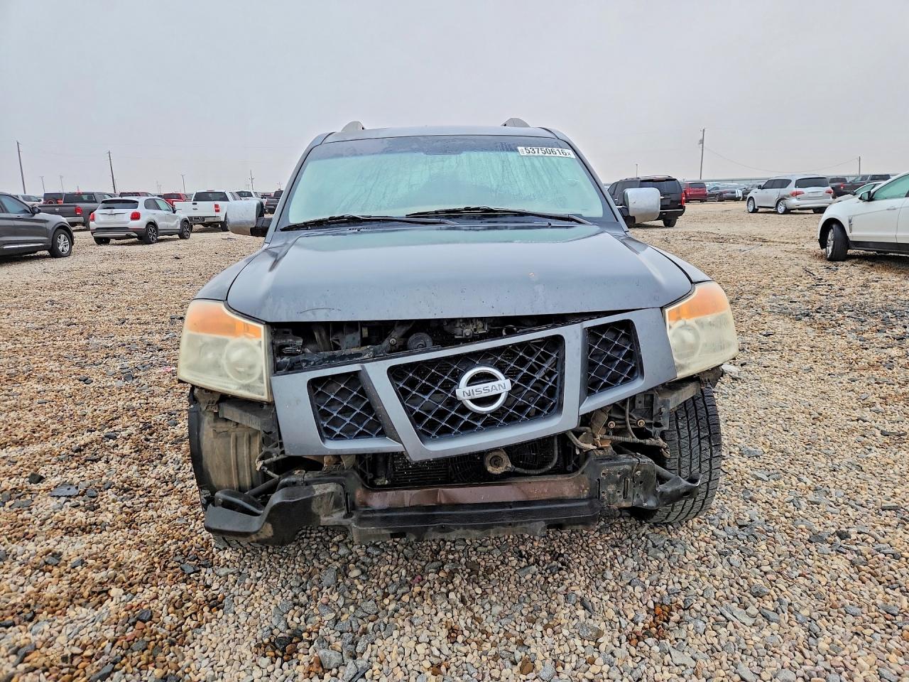 2010 NISSAN ARMADA