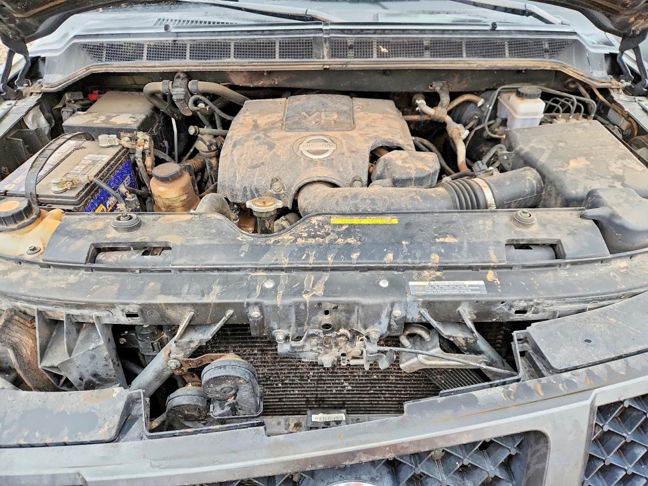 2010 NISSAN ARMADA