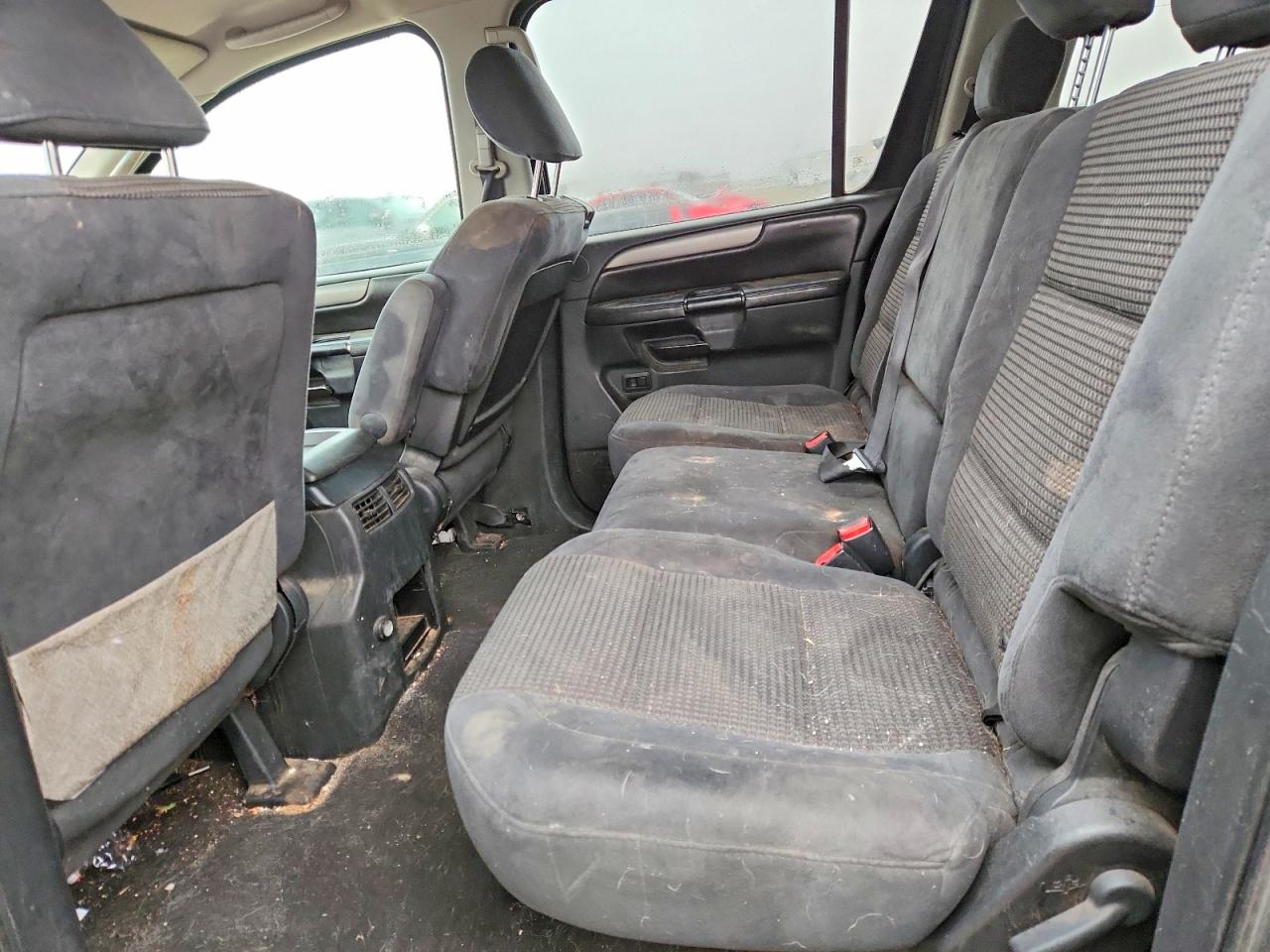 2010 NISSAN ARMADA