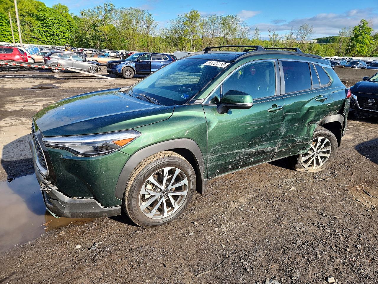 2023 TOYOTA ALL OTHER