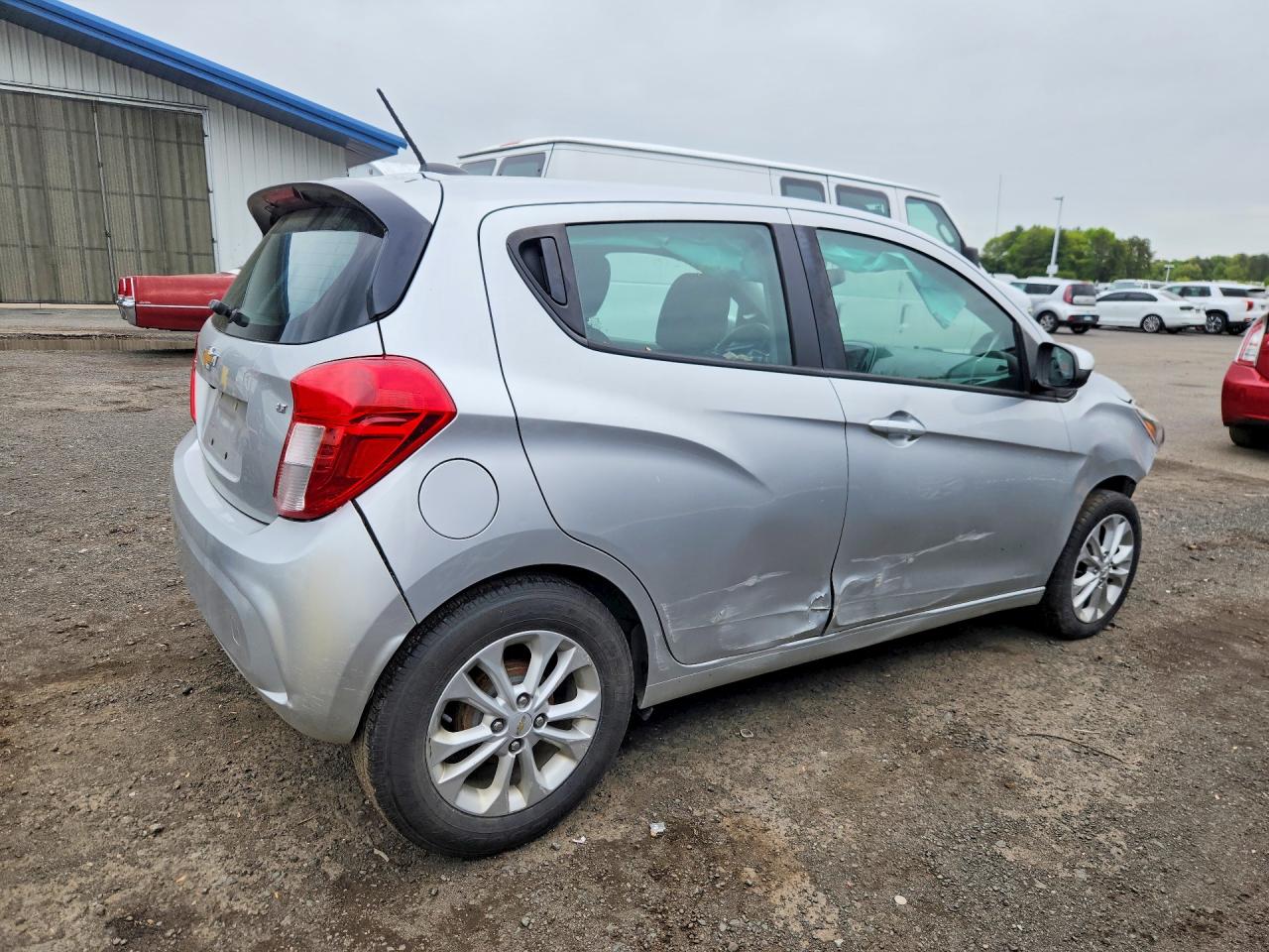 2020 CHEVROLET SPARK