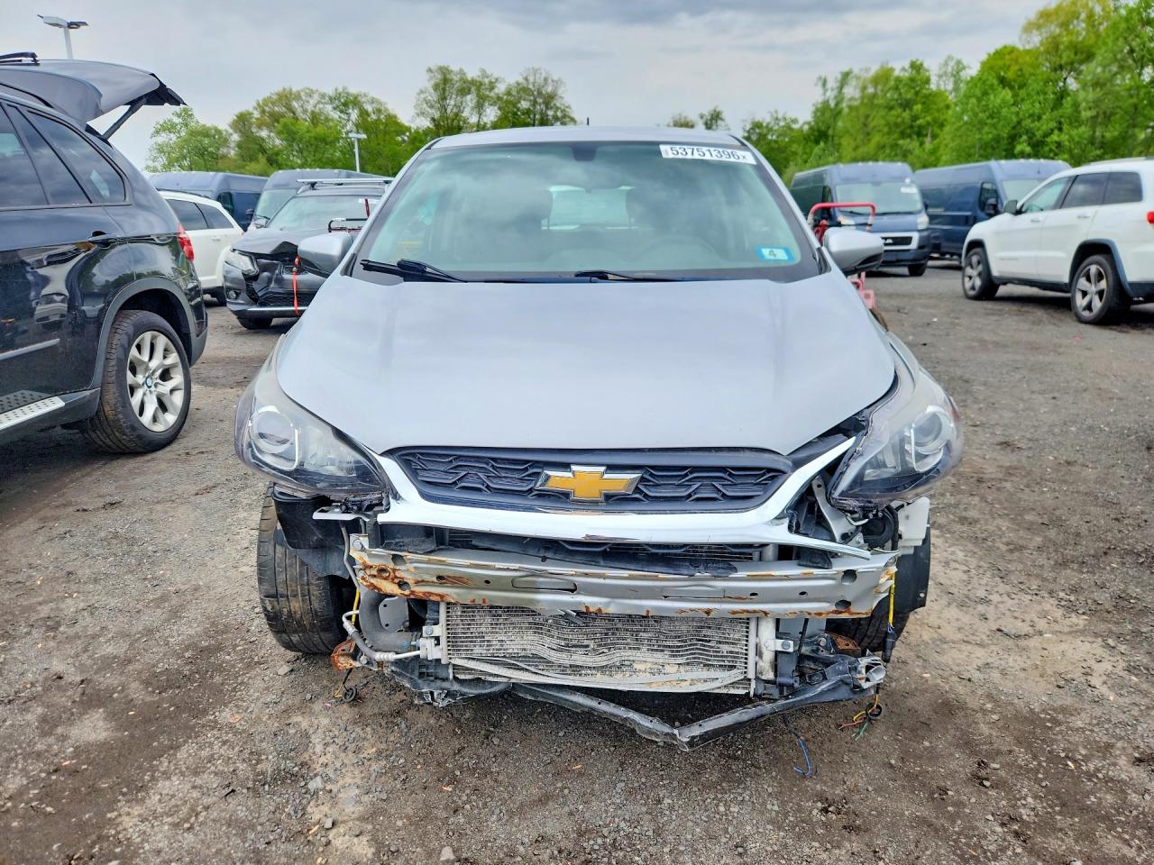 2020 CHEVROLET SPARK