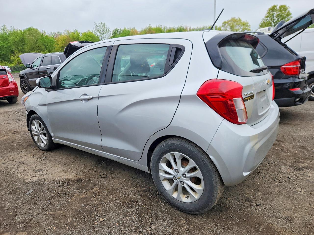 2020 CHEVROLET SPARK