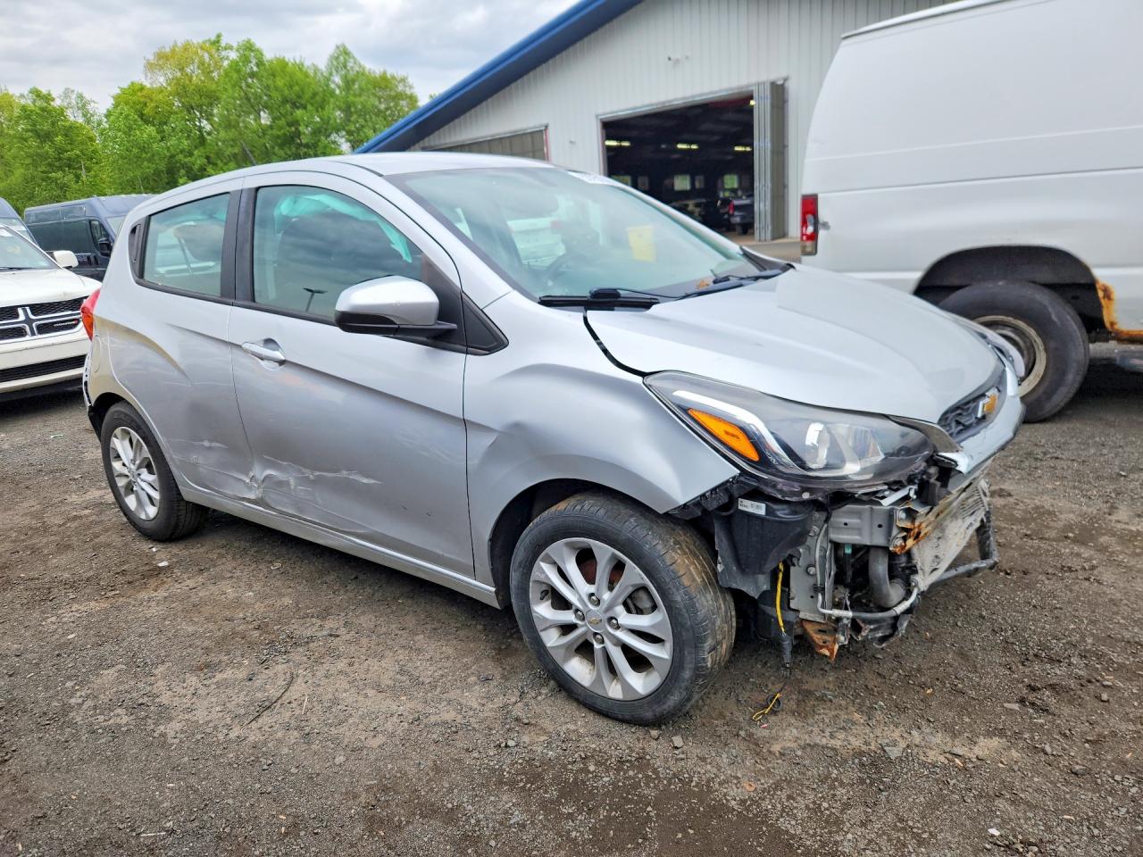 2020 CHEVROLET SPARK